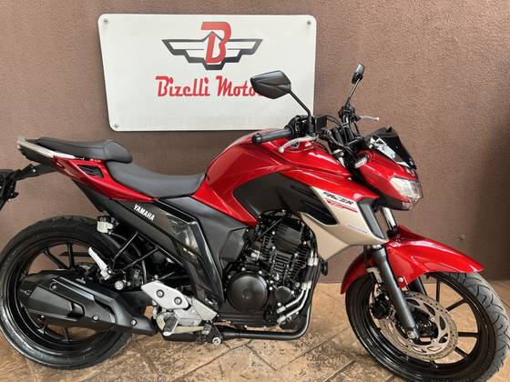 YAMAHA FZ25 FAZER ABS YAMAHA FZ25 FAZER ABS
